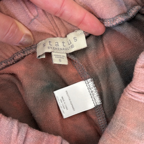 Tie dye sweats - Picture 3 of 4